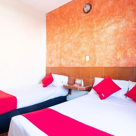 Oyo Hotel Cimsa Veracruz Exteriér fotografie