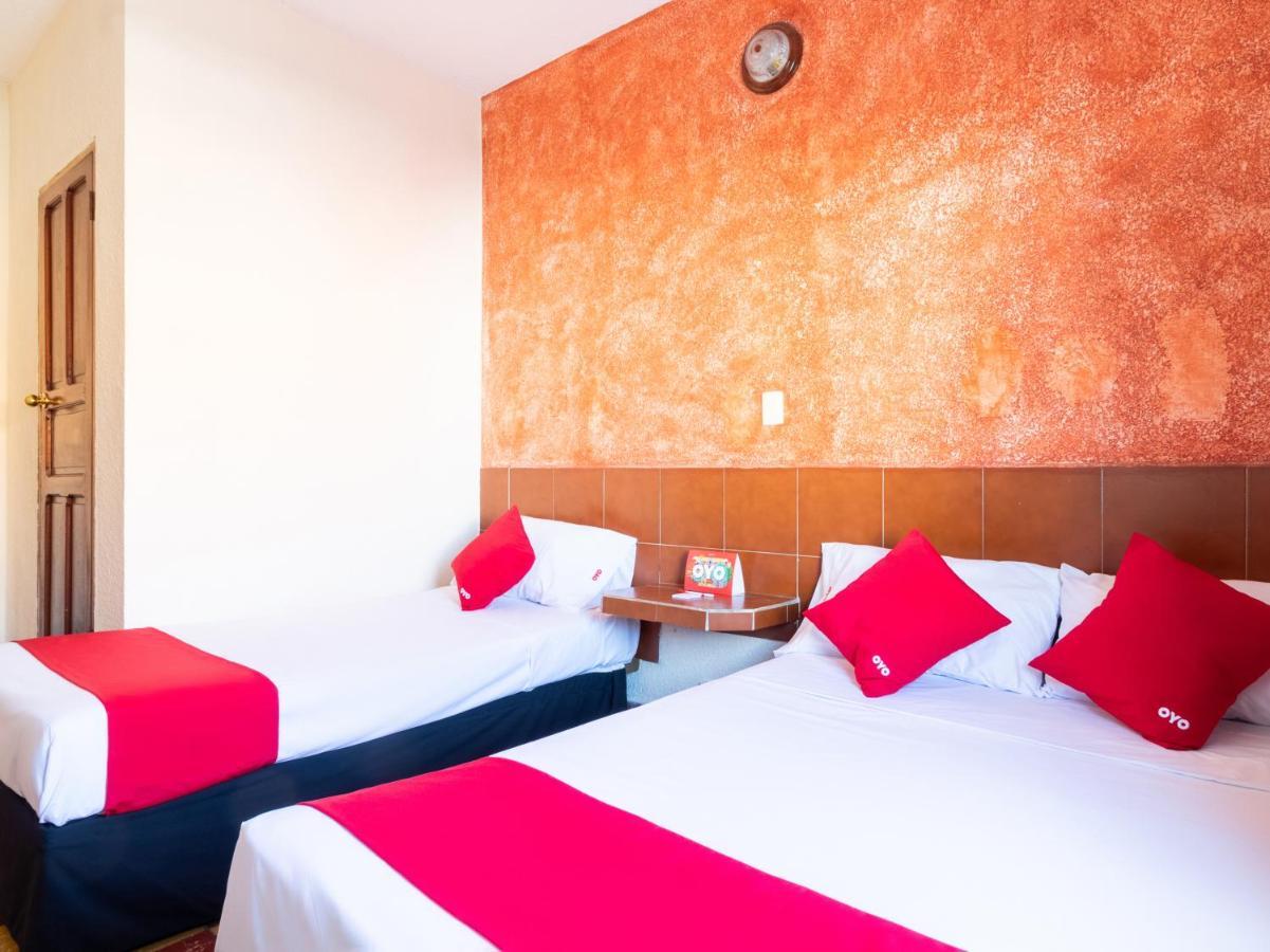 Oyo Hotel Cimsa Veracruz Exteriér fotografie