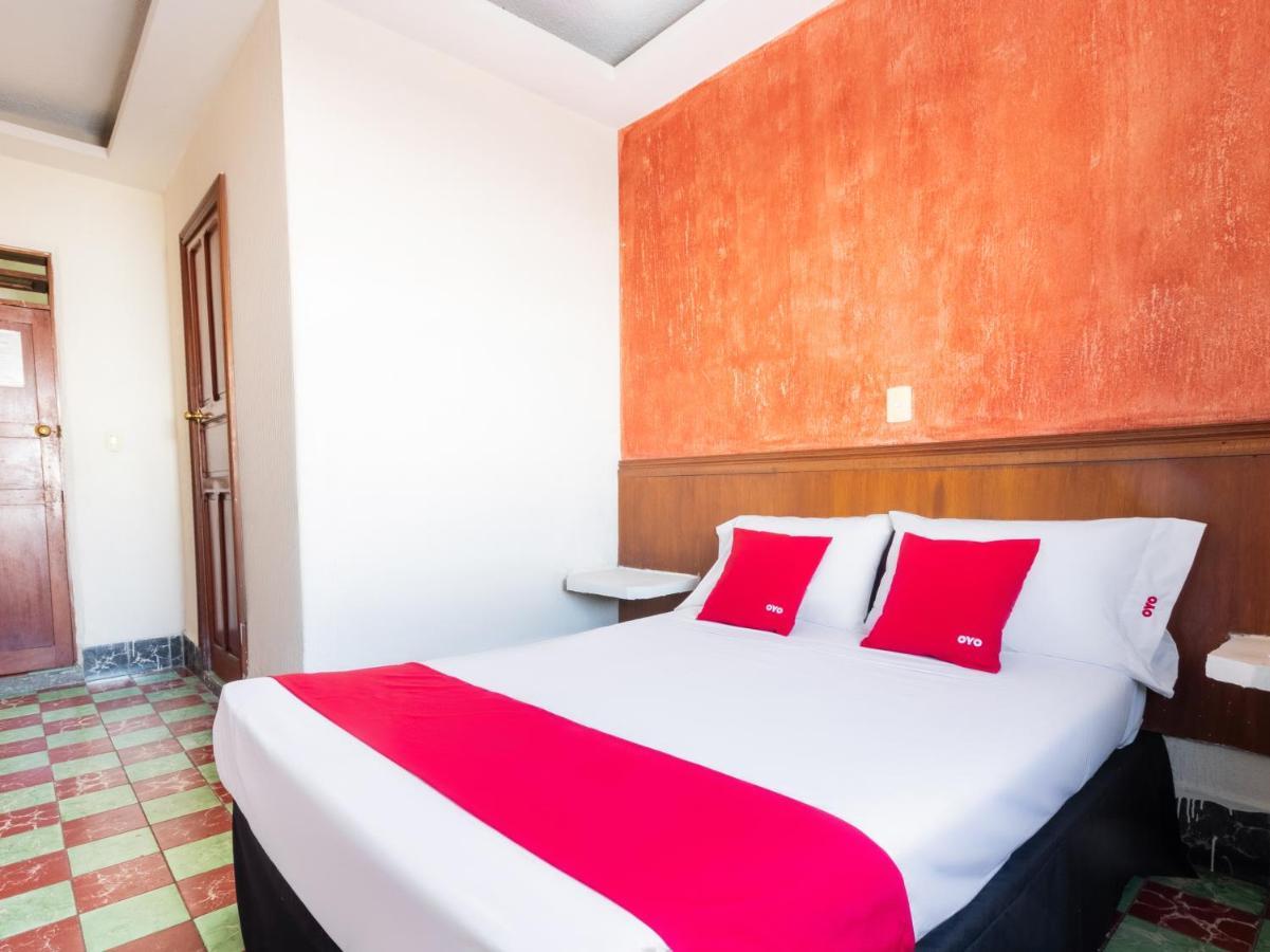 Oyo Hotel Cimsa Veracruz Exteriér fotografie