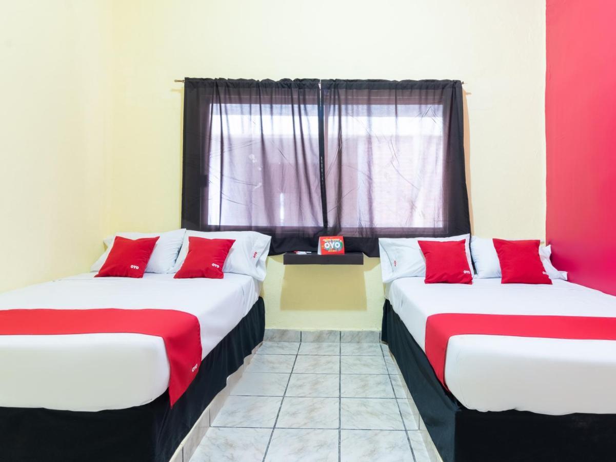 Oyo Hotel Cimsa Veracruz Exteriér fotografie