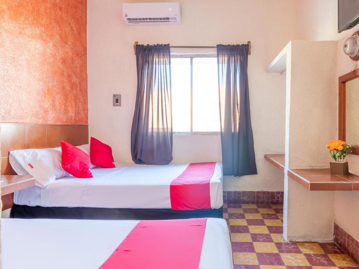 Oyo Hotel Cimsa Veracruz Exteriér fotografie