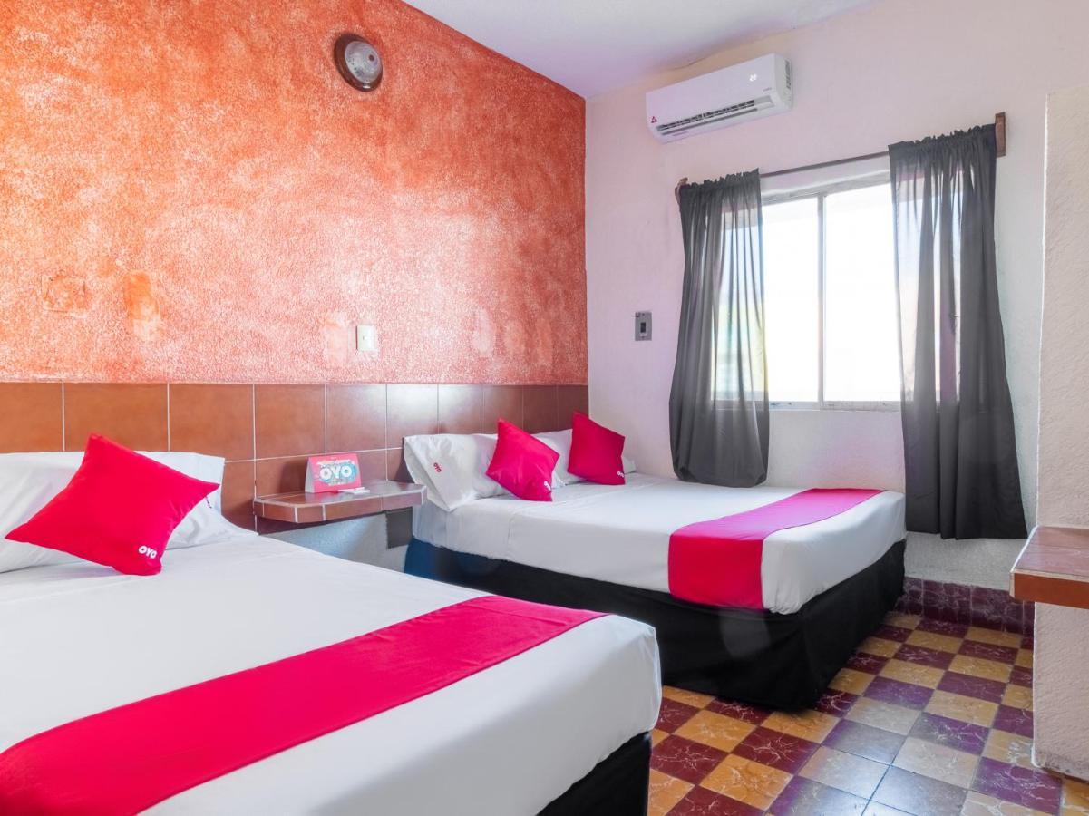 Oyo Hotel Cimsa Veracruz Exteriér fotografie
