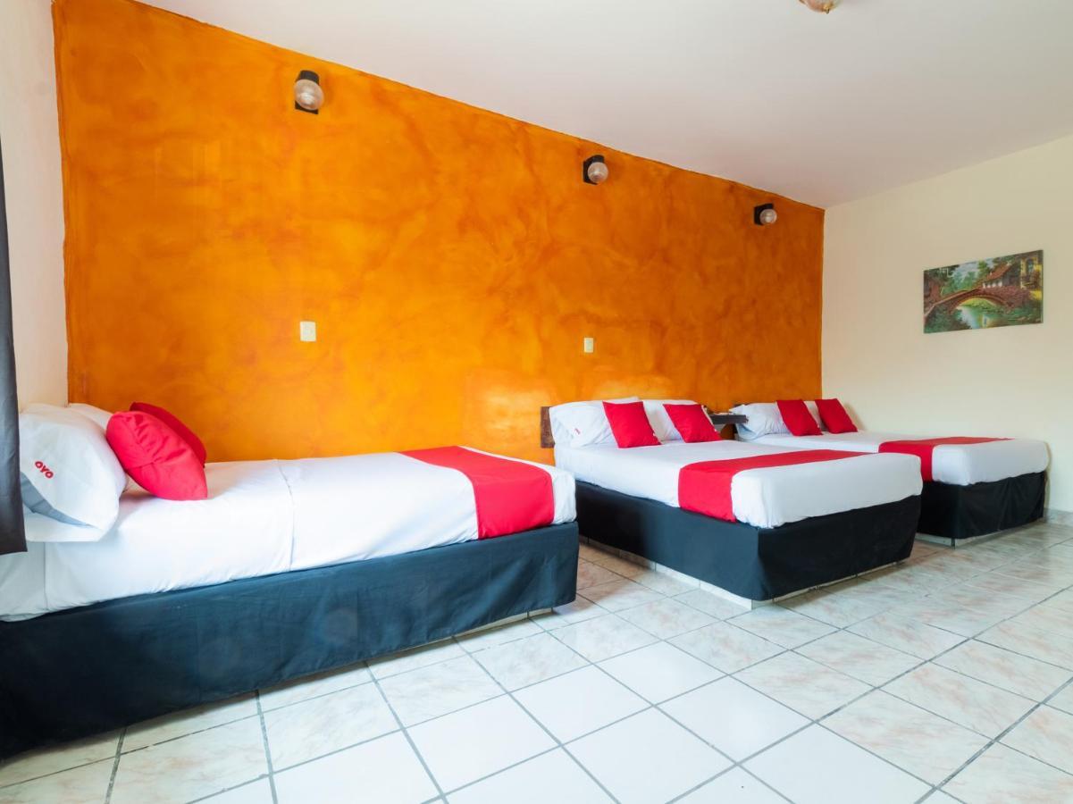 Oyo Hotel Cimsa Veracruz Exteriér fotografie