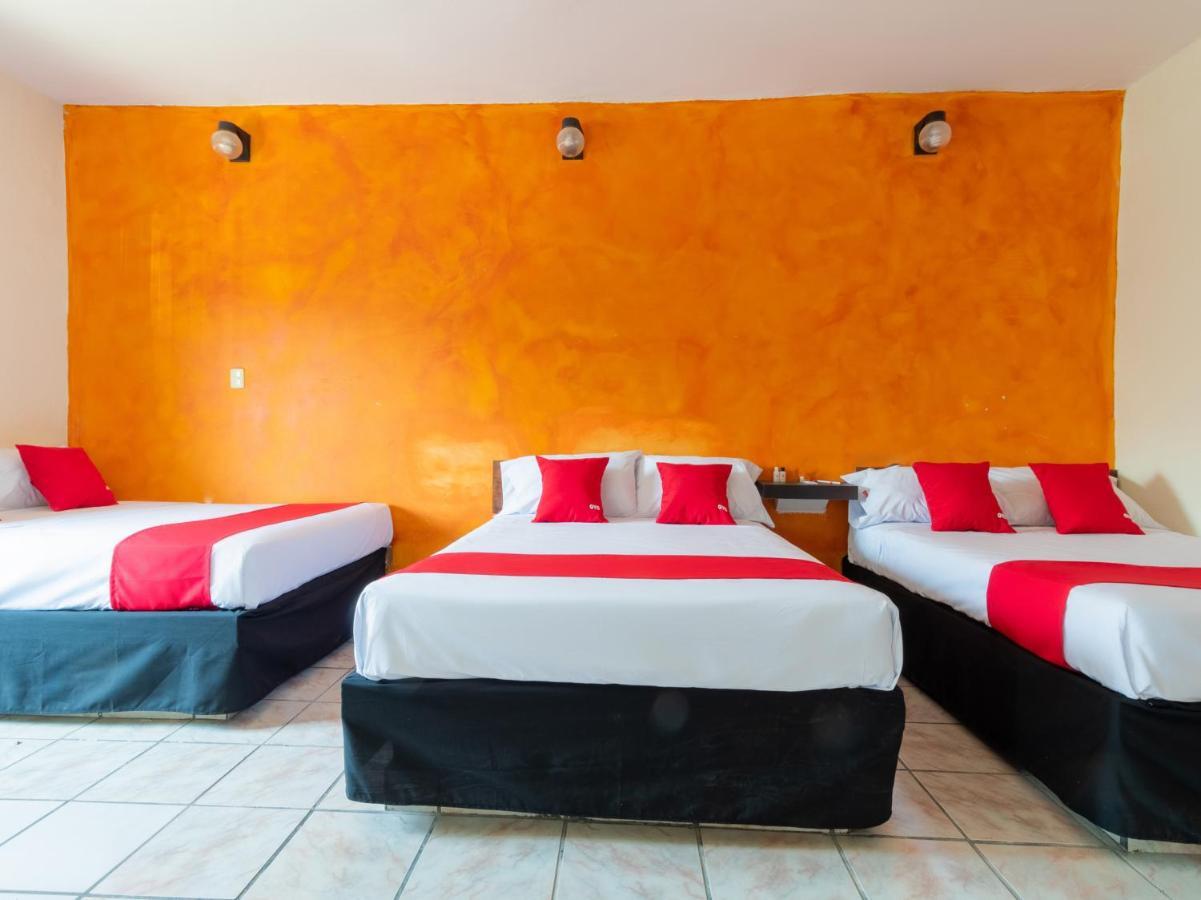 Oyo Hotel Cimsa Veracruz Exteriér fotografie