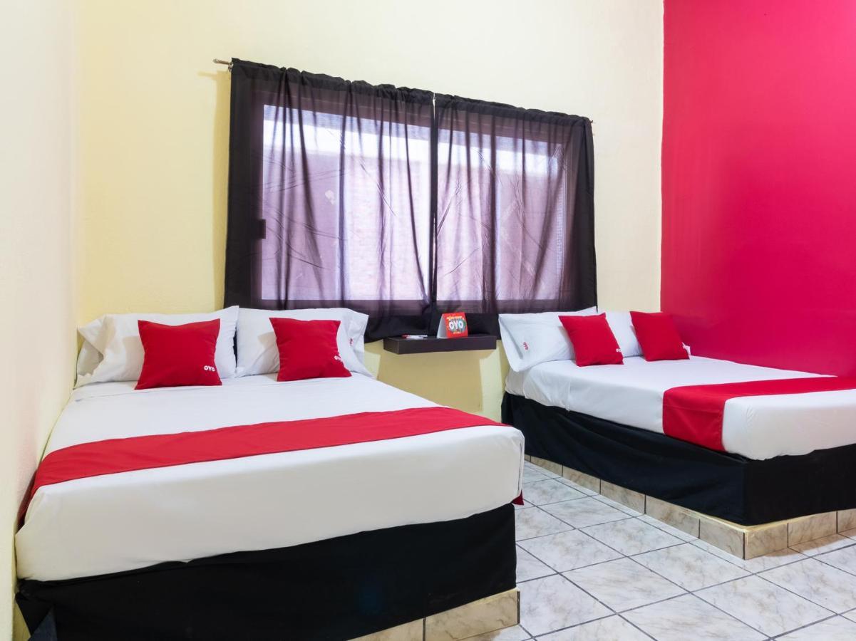 Oyo Hotel Cimsa Veracruz Exteriér fotografie
