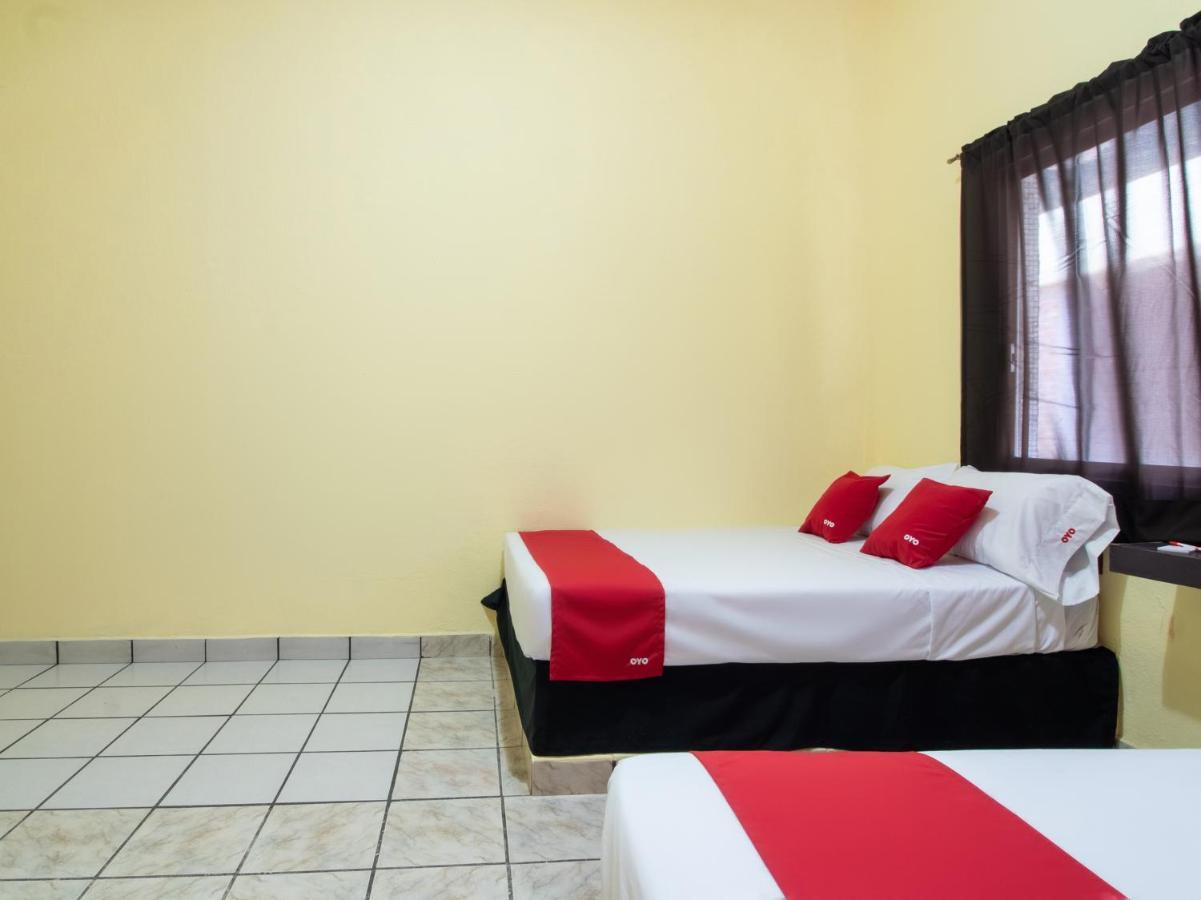 Oyo Hotel Cimsa Veracruz Exteriér fotografie