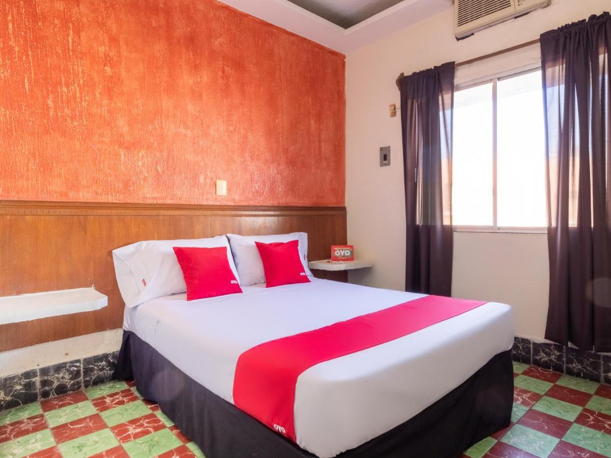 Oyo Hotel Cimsa Veracruz Exteriér fotografie