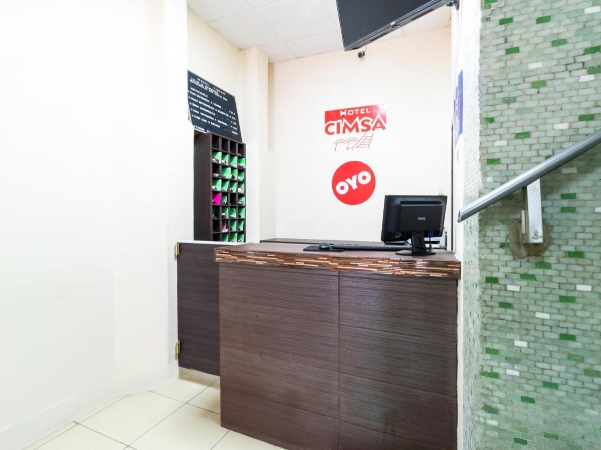 Oyo Hotel Cimsa Veracruz Exteriér fotografie