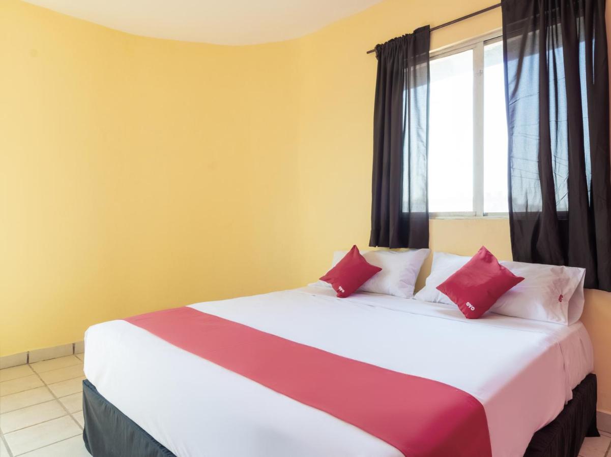 Oyo Hotel Cimsa Veracruz Exteriér fotografie