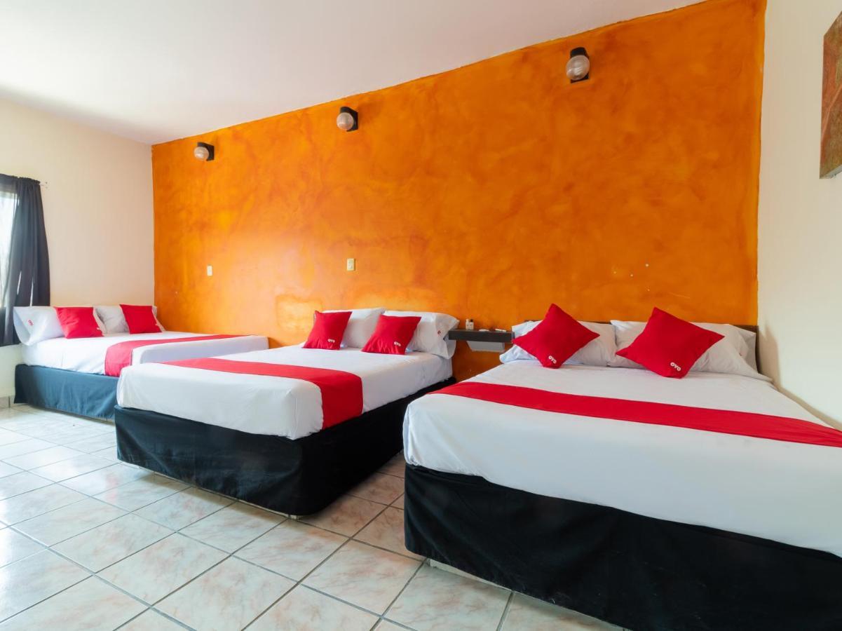 Oyo Hotel Cimsa Veracruz Exteriér fotografie