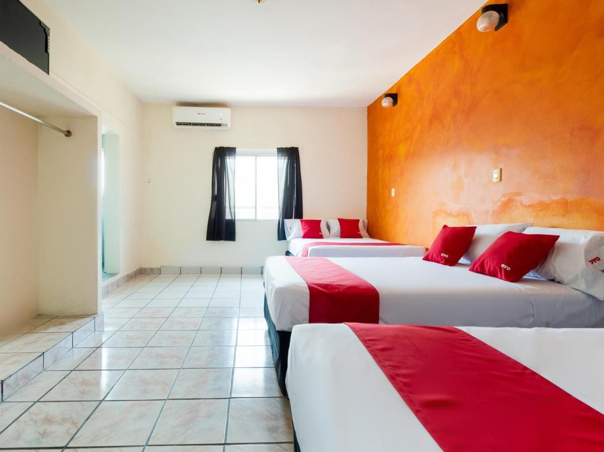 Oyo Hotel Cimsa Veracruz Exteriér fotografie
