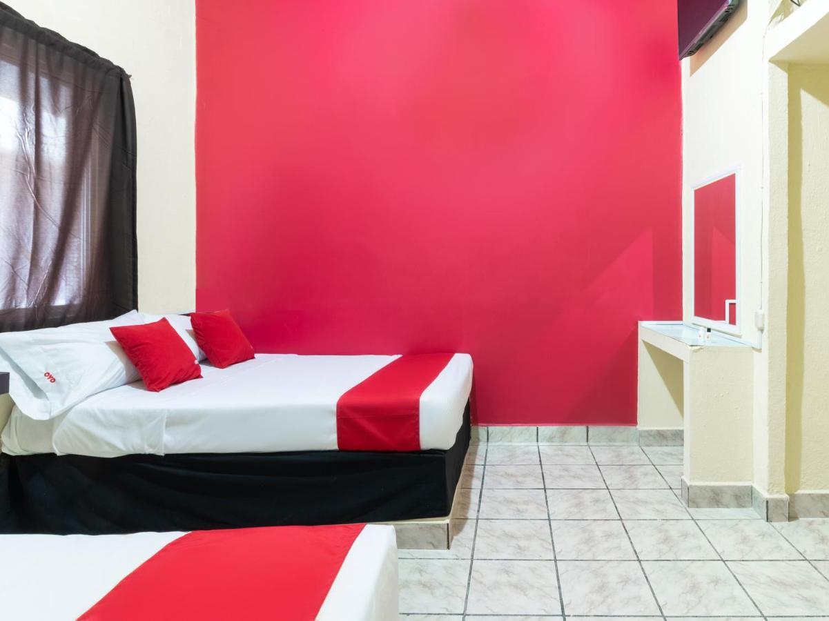 Oyo Hotel Cimsa Veracruz Exteriér fotografie